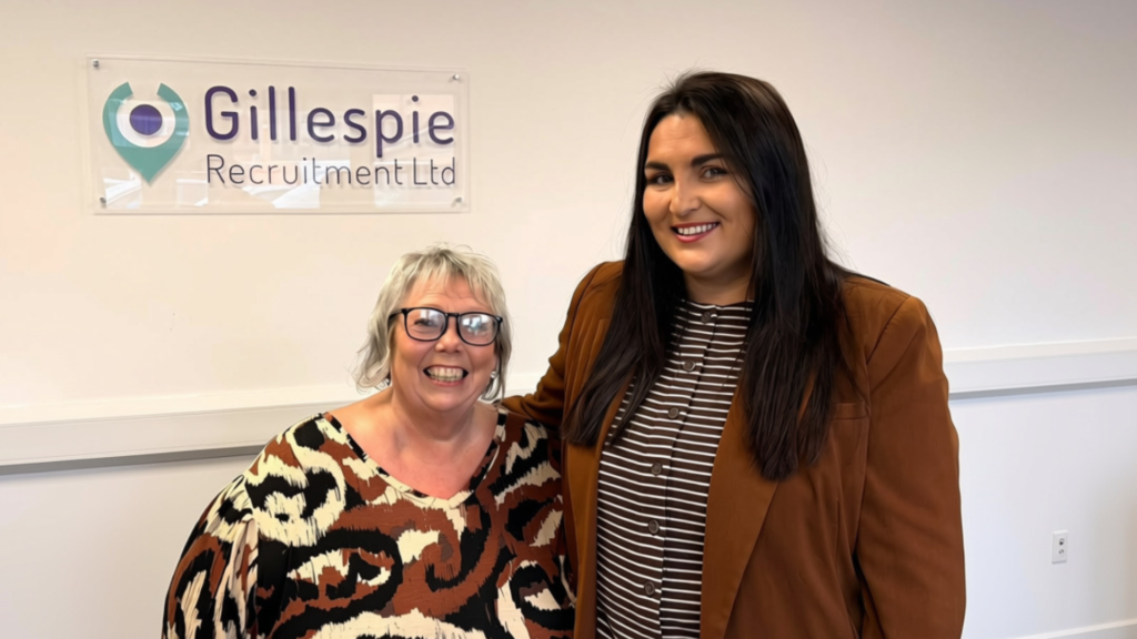 Shrewd HR Partners with Gillespie Recruitment